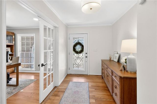 4979 Vernon Oaks Drive, Atlanta, GA 30338