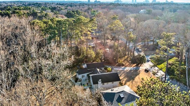 4979 Vernon Oaks Drive, Atlanta, GA 30338