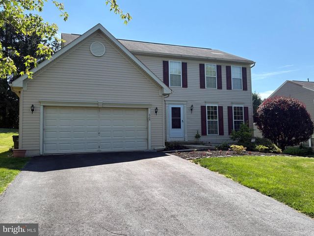 414 FLAGSTONE CIR, Coatesville, PA 19320