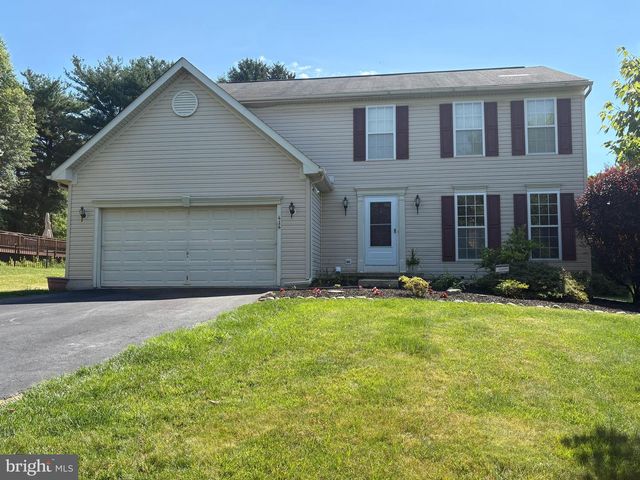 414 FLAGSTONE CIR, Coatesville, PA 19320