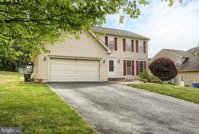 414 FLAGSTONE CIR, Coatesville, PA 19320
