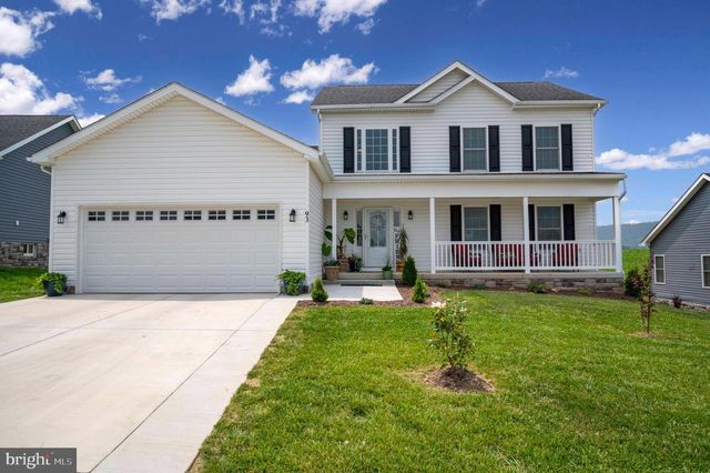 93 ORPINGTON DR, Martinsburg, WV 25403