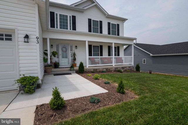 93 ORPINGTON DR, Martinsburg, WV 25403