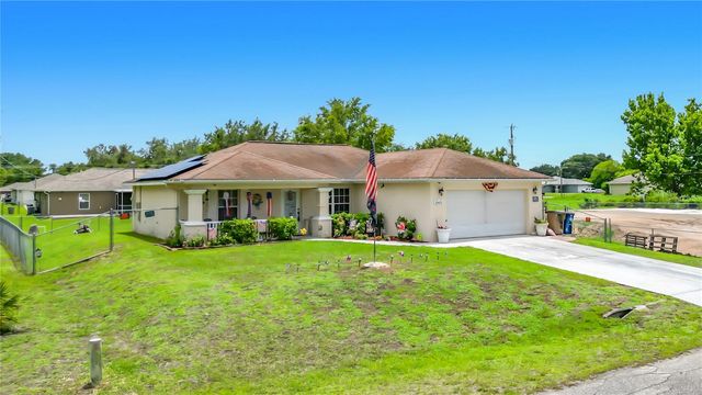 2903 38TH STREET SW, Lehigh Acres, FL 33976