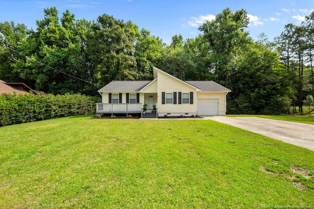 7110 Lytteton Drive, Fayetteville, NC 28311