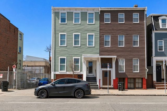 92 Chelsea Street 1, Boston, MA 02128