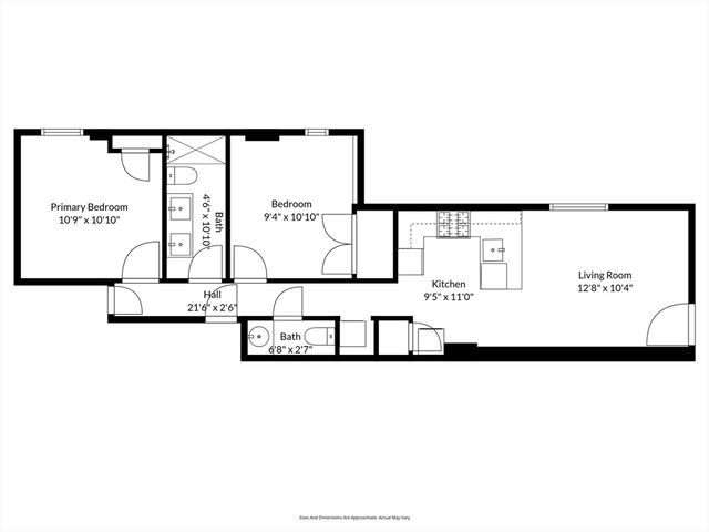 92 Chelsea Street 1, Boston, MA 02128