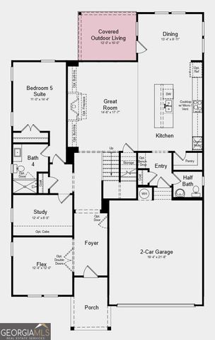 2365 Dreycott Lane, Lawrenceville, GA 30043