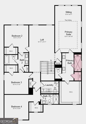 2365 Dreycott Lane, Lawrenceville, GA 30043
