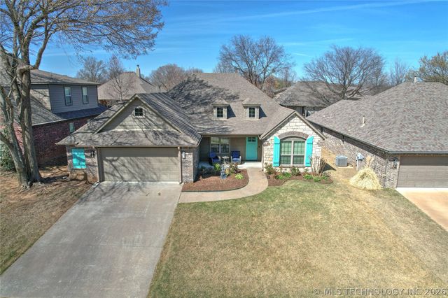 1808 E Jacksonville Street, Broken Arrow, OK 74012