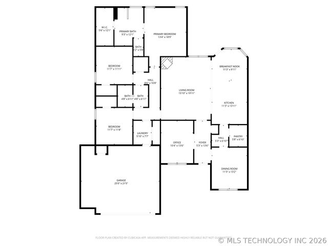 1808 E Jacksonville Street, Broken Arrow, OK 74012