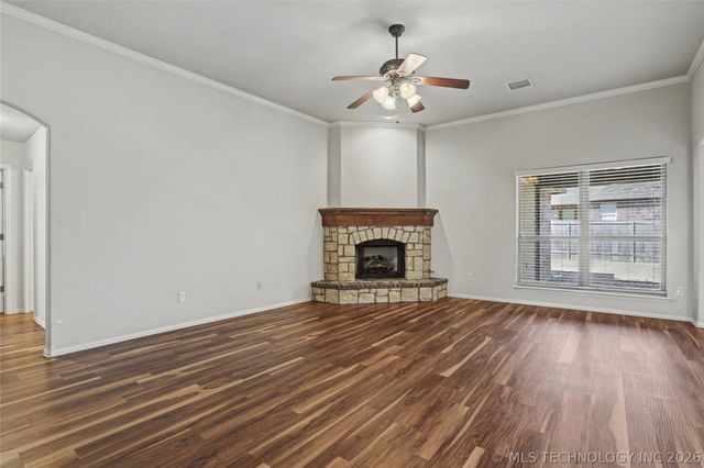 1808 E Jacksonville Street, Broken Arrow, OK 74012