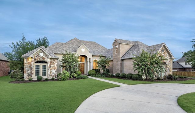 2001 Wellington Plantation Drive, Little Rock, AR 72211