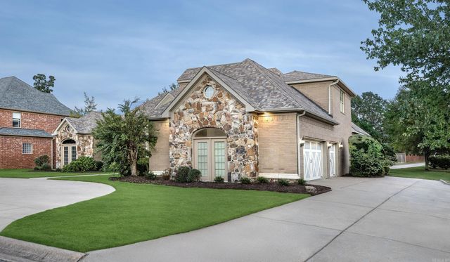 2001 Wellington Plantation Drive, Little Rock, AR 72211