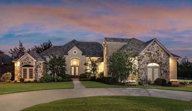 2001 Wellington Plantation Drive, Little Rock, AR 72211