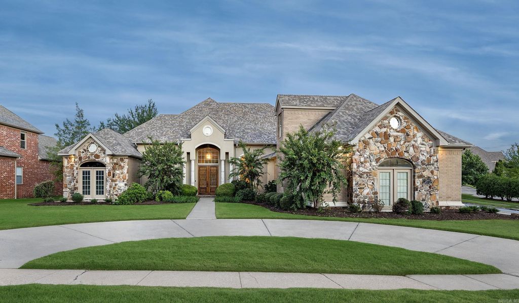 2001 Wellington Plantation Drive, Little Rock, AR 72211