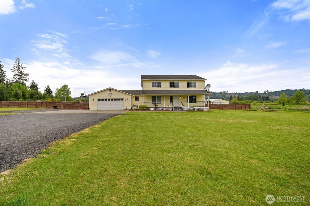 284 Mauerman Road, Chehalis, WA 98532