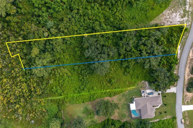 9041 S BAY DRIVE, Haines City, FL 33844