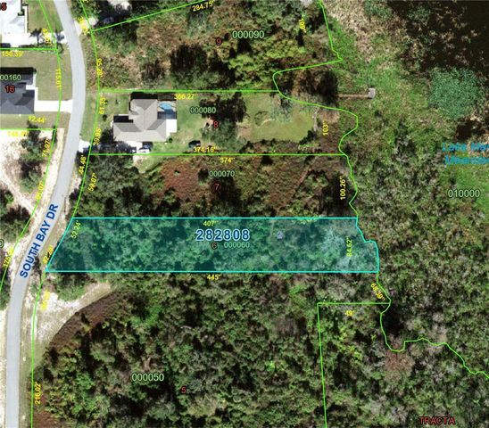 9041 S BAY DRIVE, Haines City, FL 33844