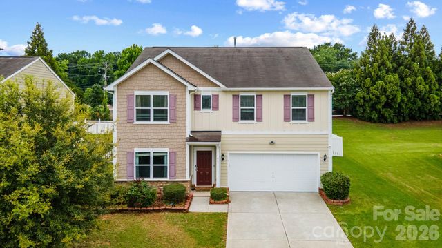 1007 Sunflower Lane, Indian Trail, NC 28079