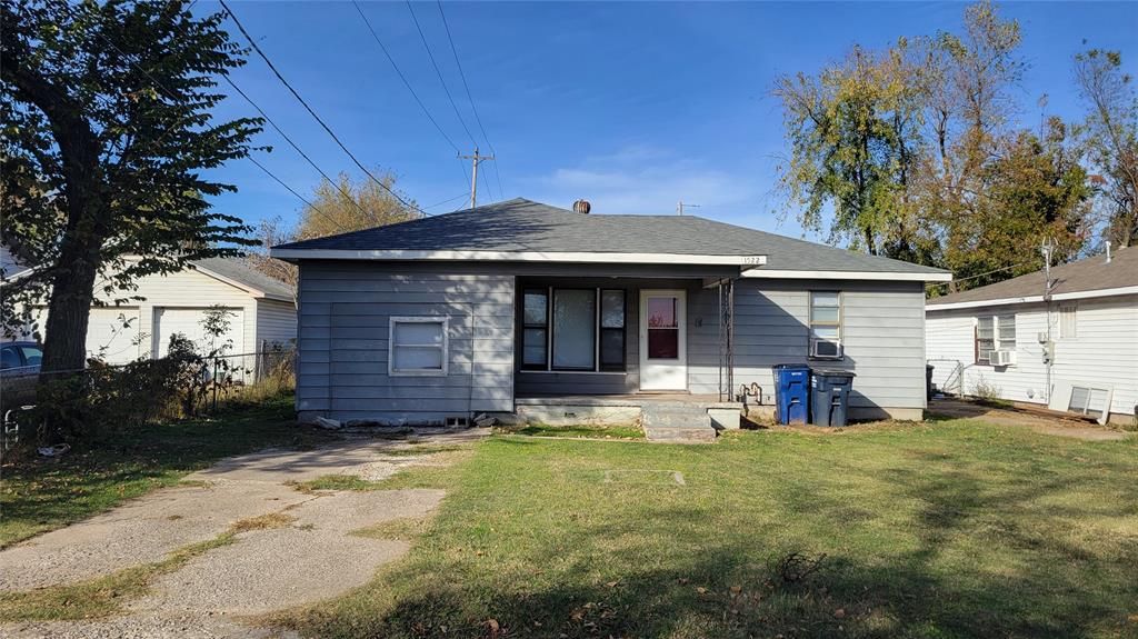 1522 W Wheeler Street, Shawnee, OK 74801