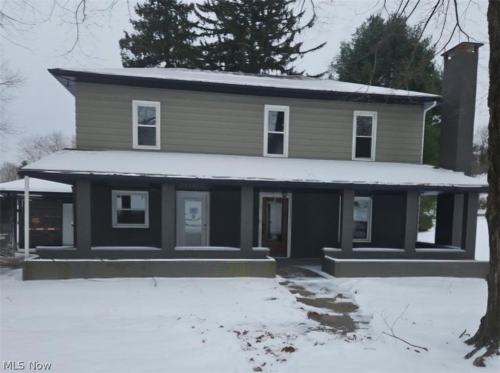 3490 Steubenville Road SE, Carrollton, OH 44615