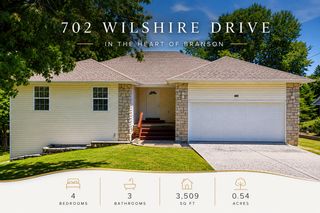 702 Wilshire Drive, Branson, MO 65616