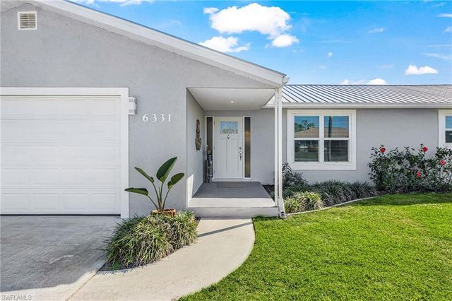 6331 Plumosa AVE, Fort Myers, FL 33908
