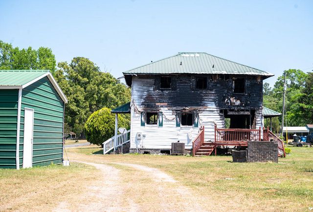 13264 Old Number Six Highway, Eutawville, SC 29048