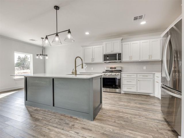 2391 County Road 1216 Street, Blanchard, OK 73010