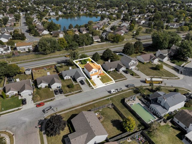 12991 Wingstem Court, Fishers, IN 46038