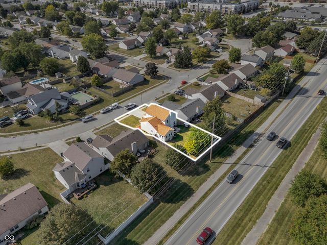 12991 Wingstem Court, Fishers, IN 46038