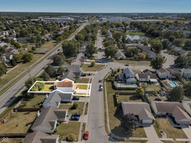 12991 Wingstem Court, Fishers, IN 46038