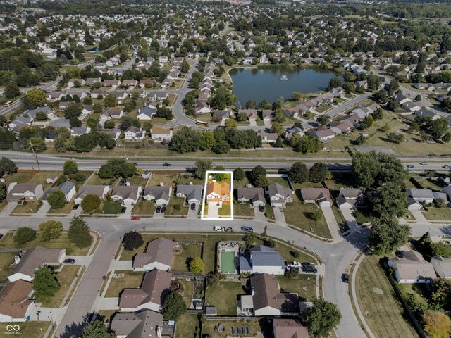 12991 Wingstem Court, Fishers, IN 46038