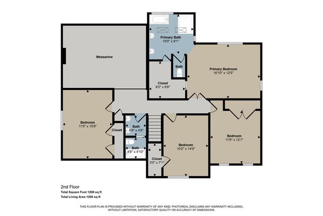 2808 Byron Station Drive, Byron Center, MI 49315