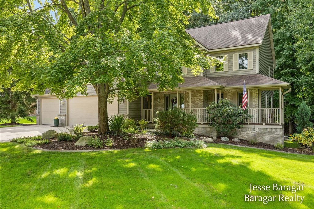 2808 Byron Station Drive, Byron Center, MI 49315
