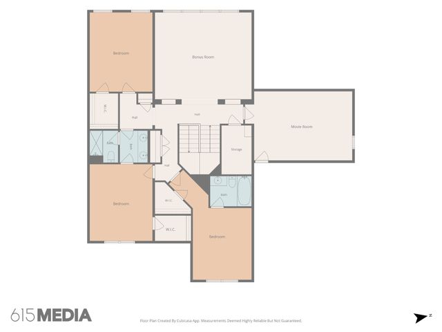5083 Terravista Ln, Franklin, TN 37064