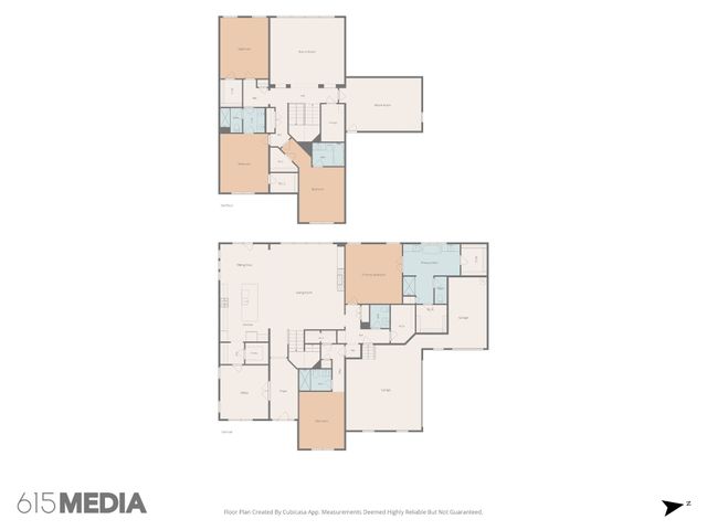 5083 Terravista Ln, Franklin, TN 37064