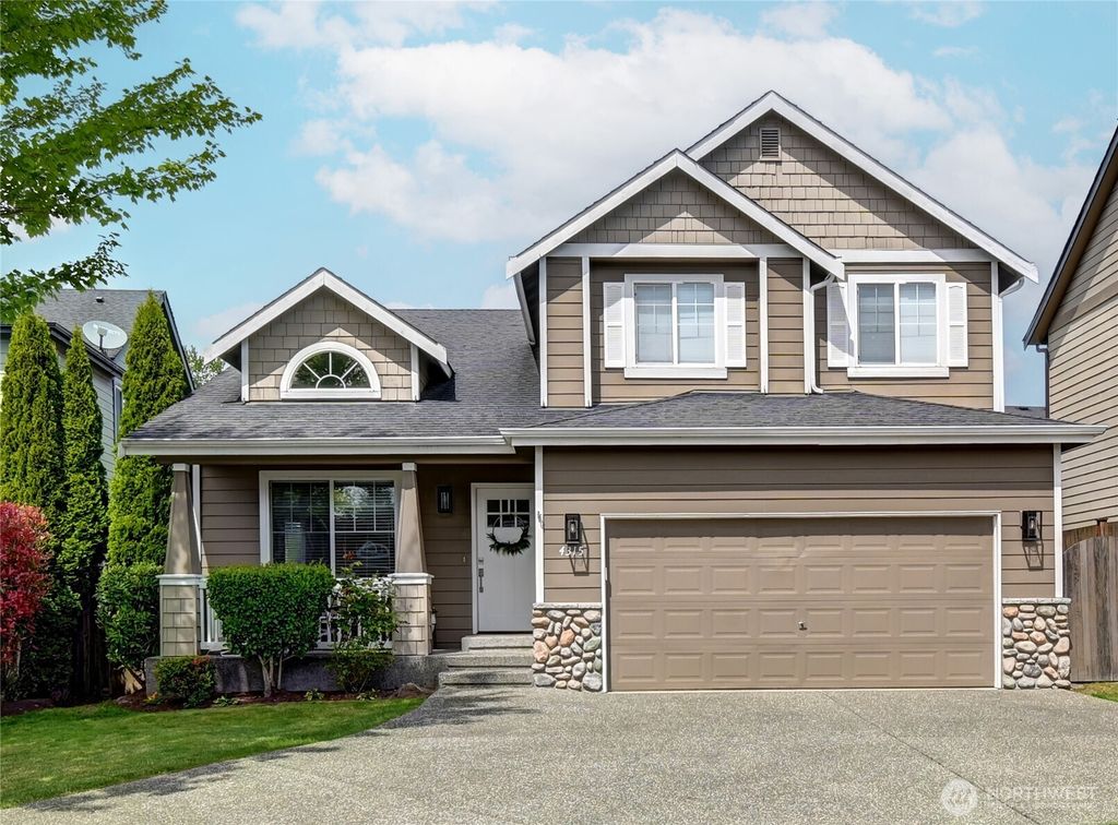 4315 136th Street SE, Mill Creek, WA 98012