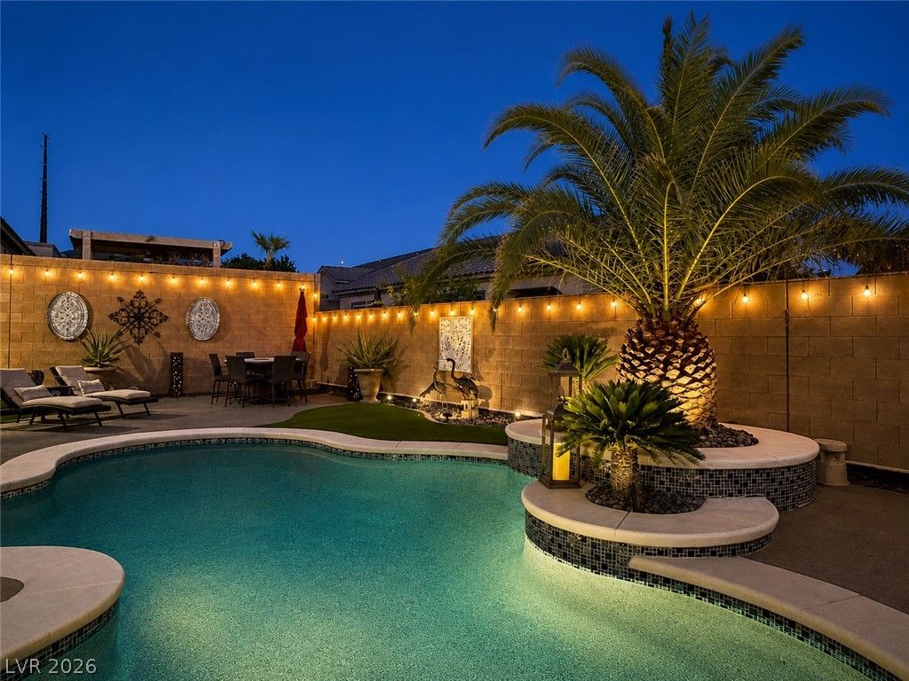 2583 Dirleton Place, Henderson, NV 89044 — exterior