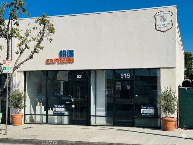 919 W Valley, Alhambra, CA 91803