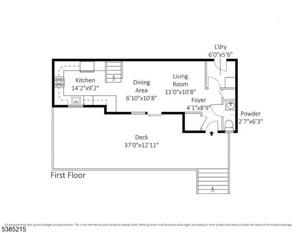 49 Birch Pkwy, Byram Twp., NJ 07871