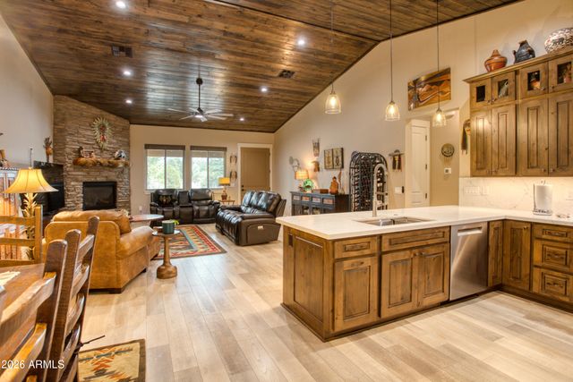 5970 E ELK SPRINGS --, Lakeside, AZ 85929