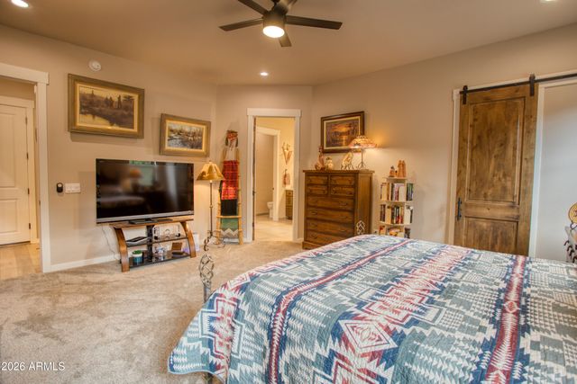 5970 E ELK SPRINGS --, Lakeside, AZ 85929