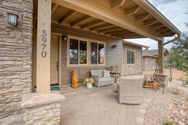 5970 E ELK SPRINGS --, Lakeside, AZ 85929