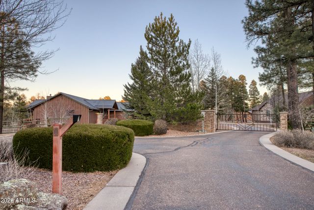 5970 E ELK SPRINGS --, Lakeside, AZ 85929