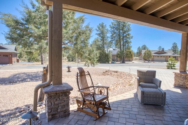 5970 E ELK SPRINGS --, Lakeside, AZ 85929