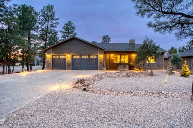 5970 E ELK SPRINGS --, Lakeside, AZ 85929