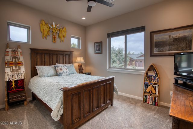 5970 E ELK SPRINGS --, Lakeside, AZ 85929