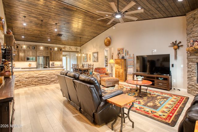 5970 E ELK SPRINGS --, Lakeside, AZ 85929